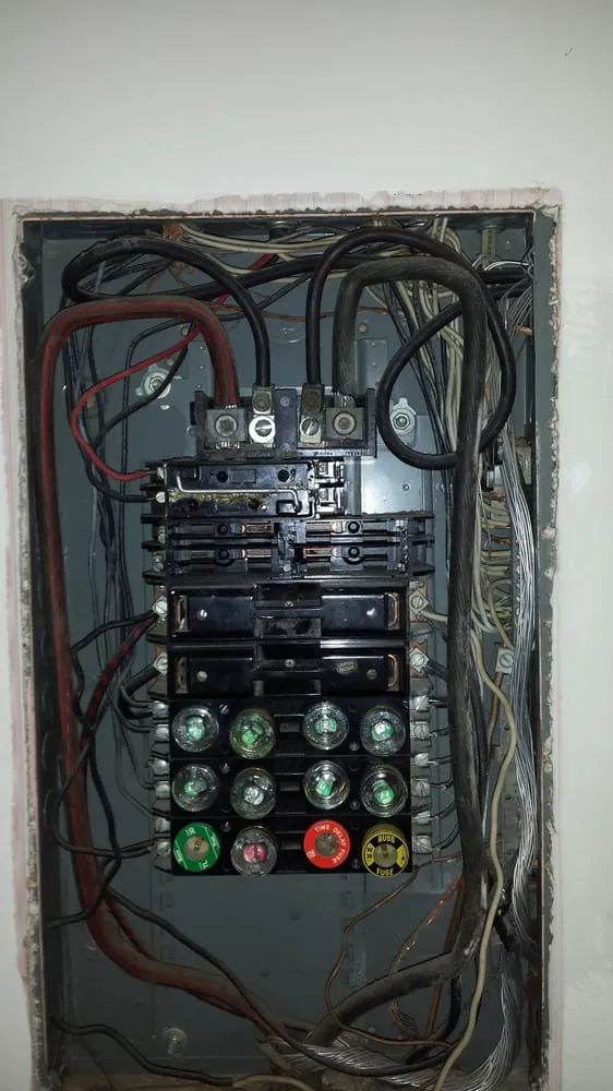 Certified outlet and switch repair in ,  by Mr. Electric of Augusta