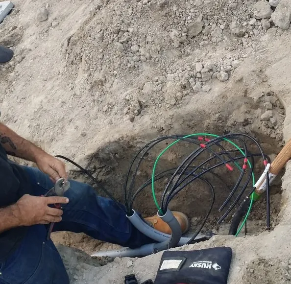 Slide of Mr. Electric of Augusta