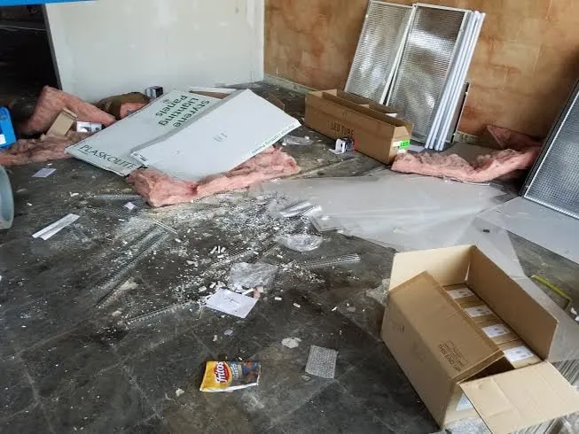 Slide of Mr. Electric of Austin