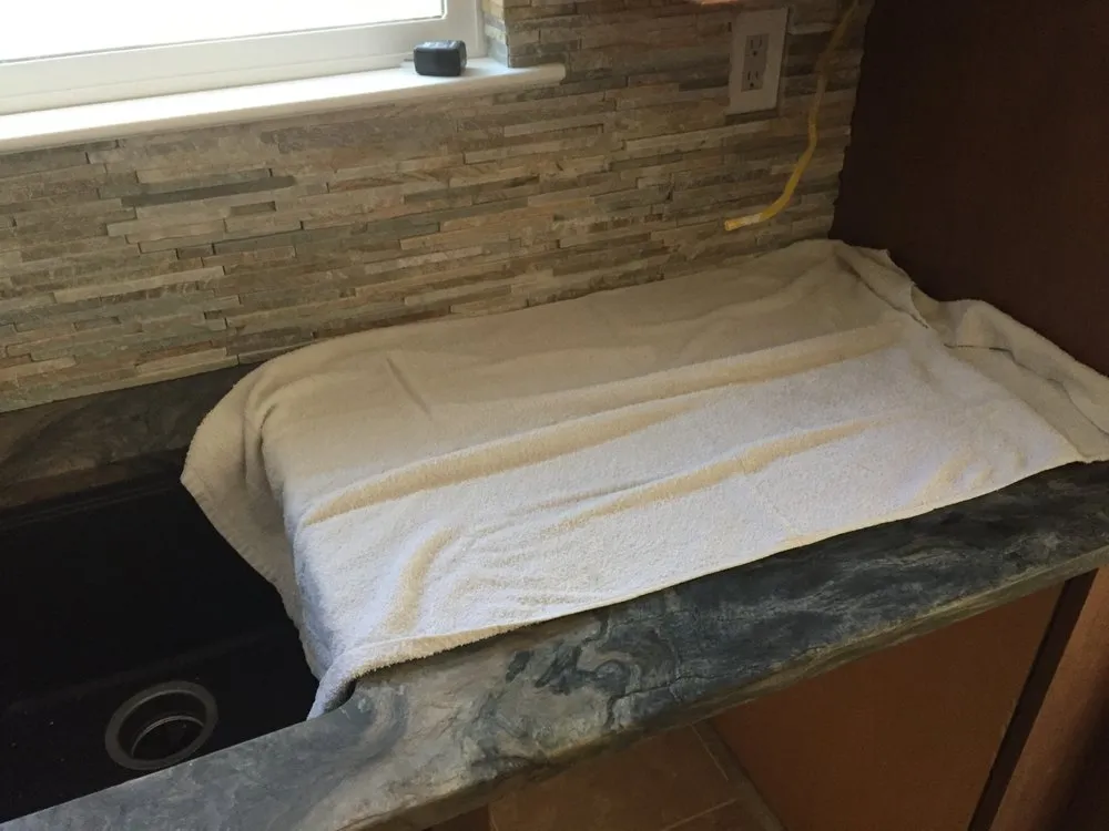 Slide of Mr. Electric of Austin