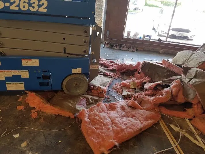 Slide of Mr. Electric of Austin