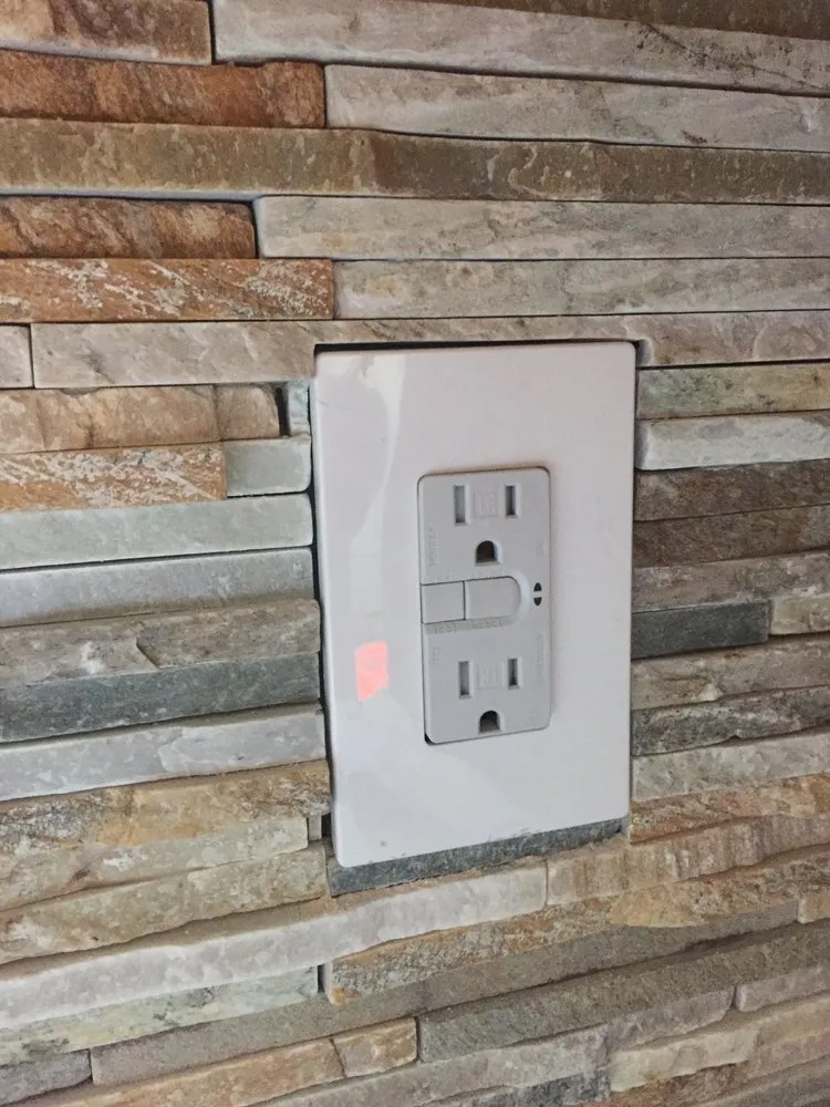 Slide of Mr. Electric of Austin