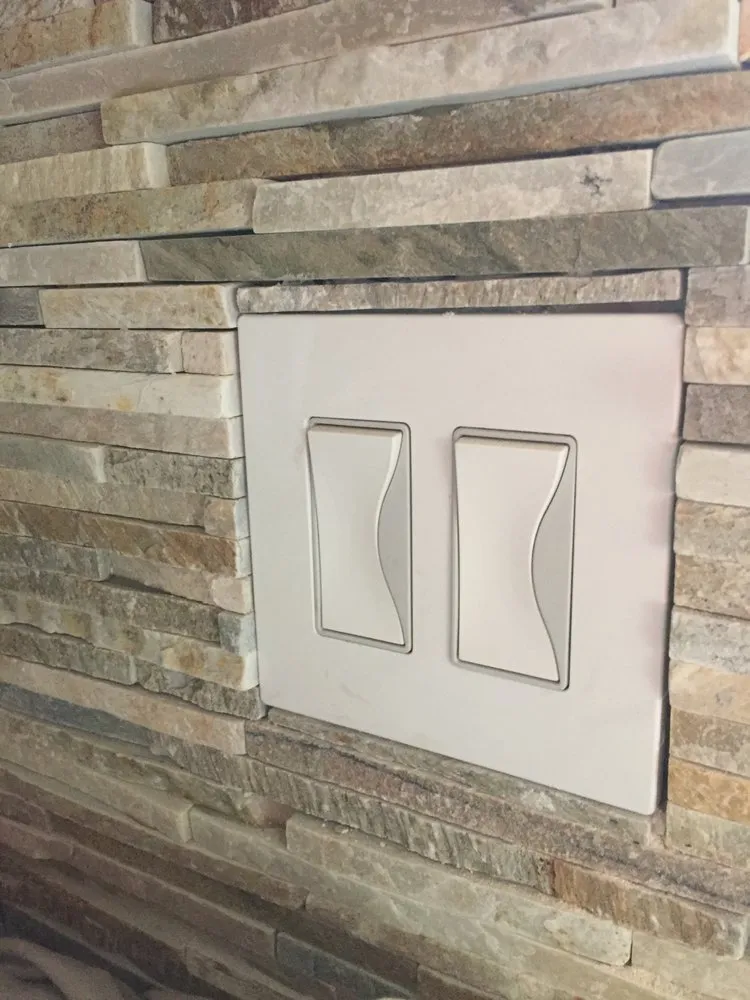 Slide of Mr. Electric of Austin