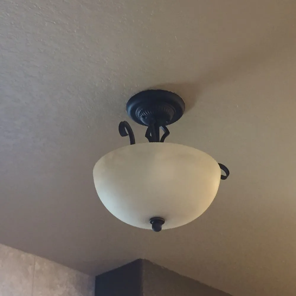 Slide of Mr. Electric of Austin