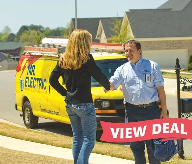 Slide of Mr. Electric of Baton Rouge