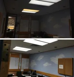 Slide of Mr. Electric of Baton Rouge