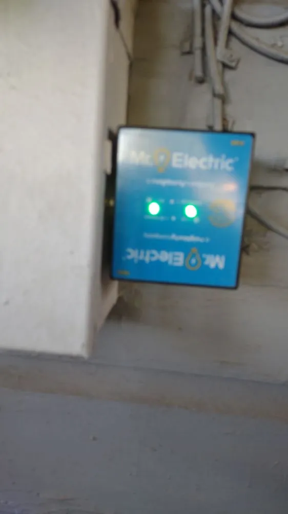 Slide of Mr. Electric of Beaumont