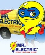 Slide of Mr. Electric of Berrien County