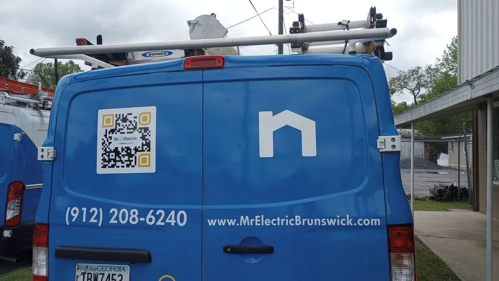 Affordable outlet and switch repair in ,  by Mr. Electric of Brunswick