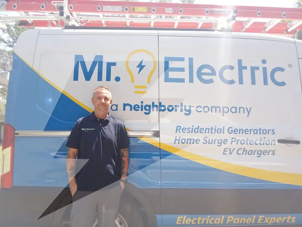 Licensed circuit breaker repair in ,  by Mr. Electric of Brunswick