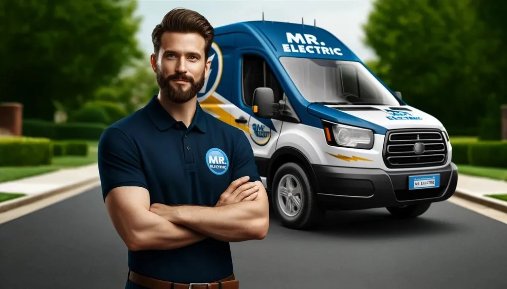 Slide of Mr. Electric of Brunswick