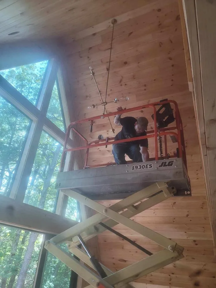 Trusted electrician providing wiring installation in Marble Hill, GA - Mr. Electric of Canton