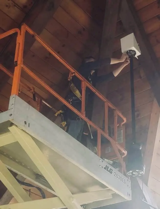 Expert panel upgrade experts serving Marble Hill, GA - Mr. Electric of Canton