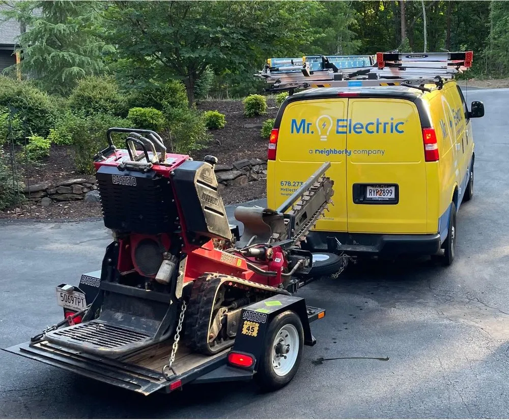Professional circuit breaker repair experts serving Marble Hill, GA - Mr. Electric of Canton