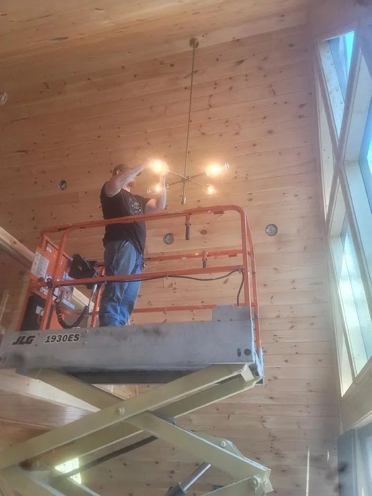 Affordable lighting installation service in Marble Hill, GA - Mr. Electric of Canton