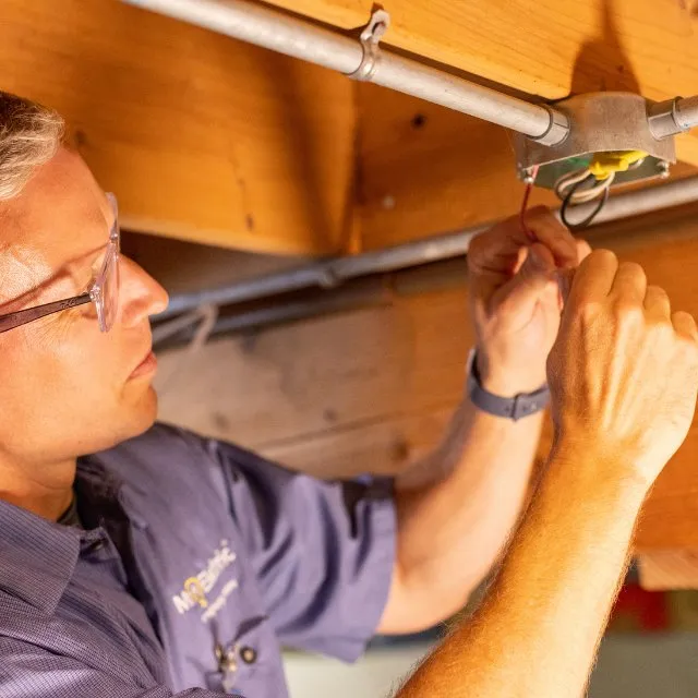 Trusted panel upgrade experts serving ,  - Mr. Electric of Central Iowa