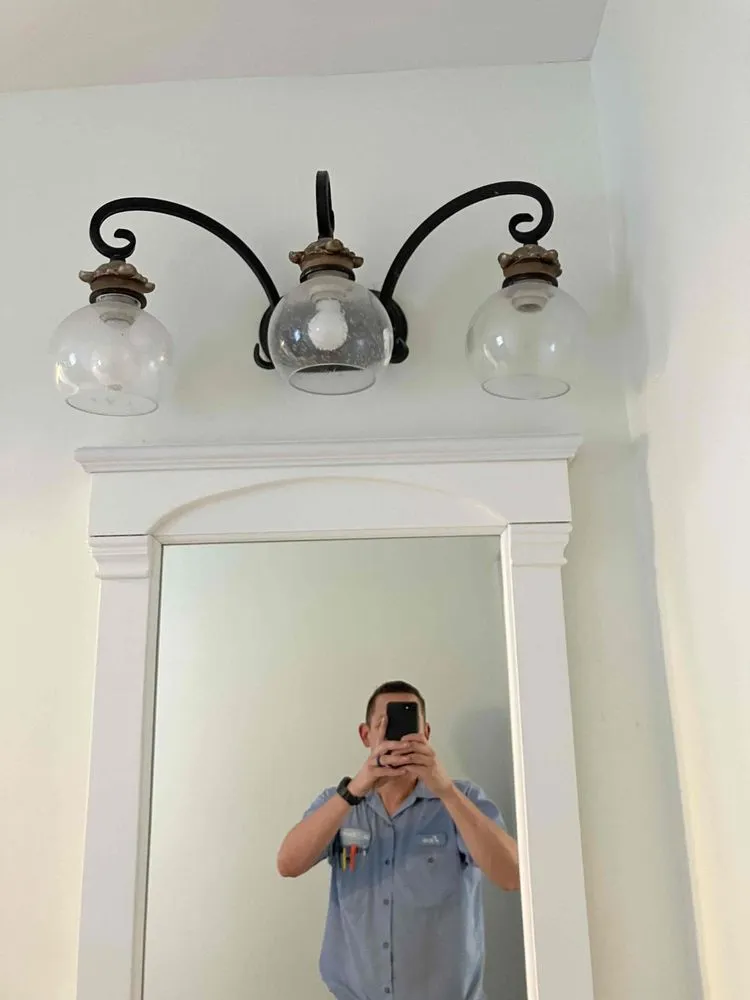 Trusted lighting installation in ,  by Mr. Electric of Central Missouri