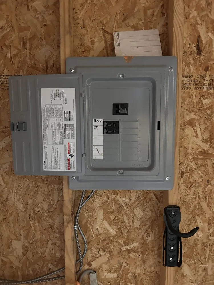 Slide of Mr. Electric of Central Nashville