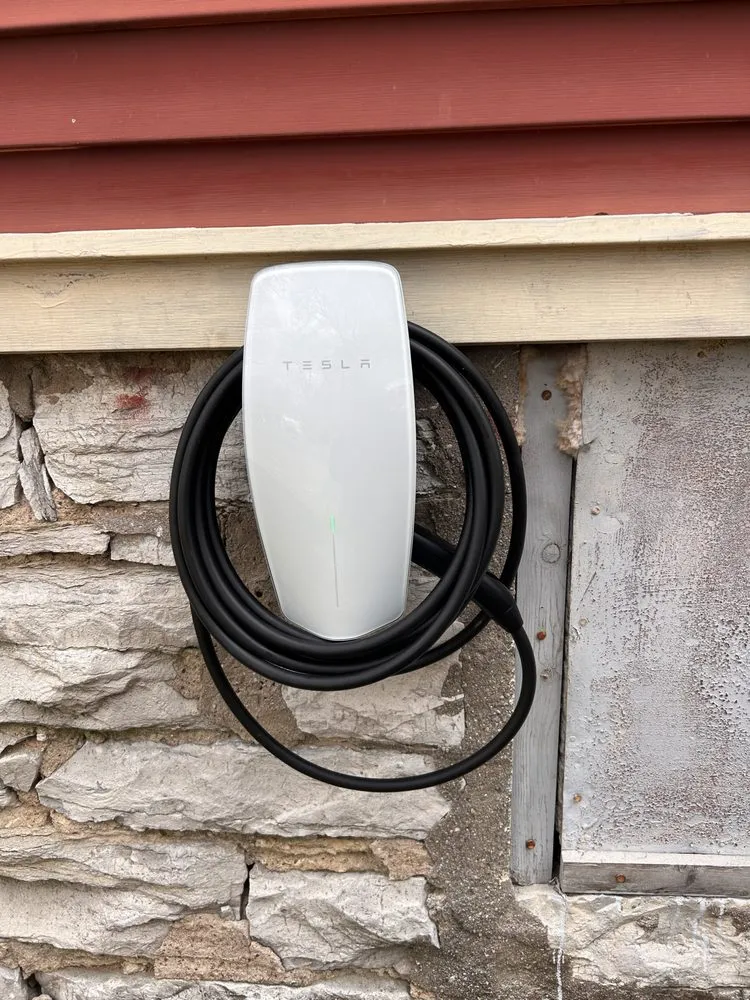 Slide of Mr. Electric of Central Nashville