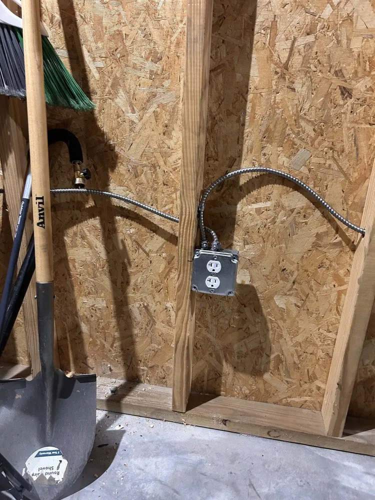 Licensed wiring installation service in ,  - Mr. Electric of Central Nashville