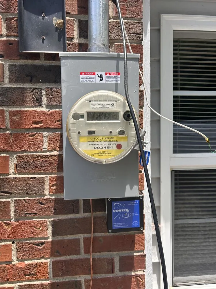 Reliable electrician providing panel upgrade in , 