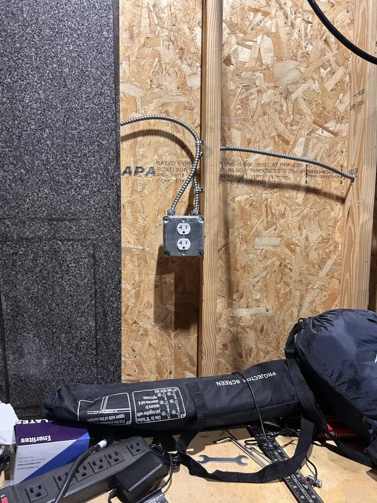 Certified panel upgrade in ,  by Mr. Electric of Central Nashville