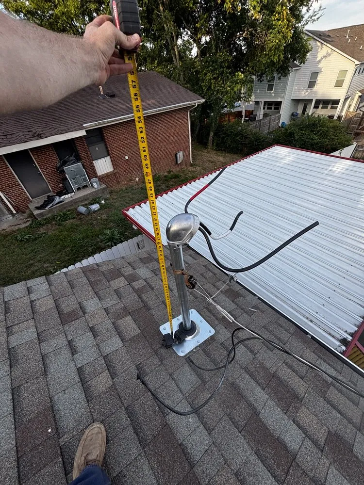 Emergency outlet and switch repair in ,  by Mr. Electric of Central Nashville