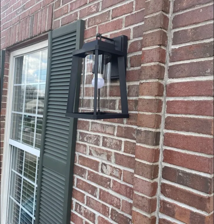 Slide of Mr. Electric of Cincinnati East