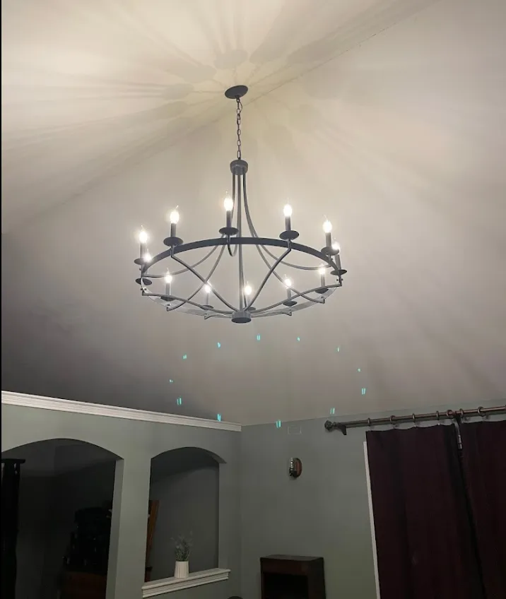 Slide of Mr. Electric of Cincinnati East