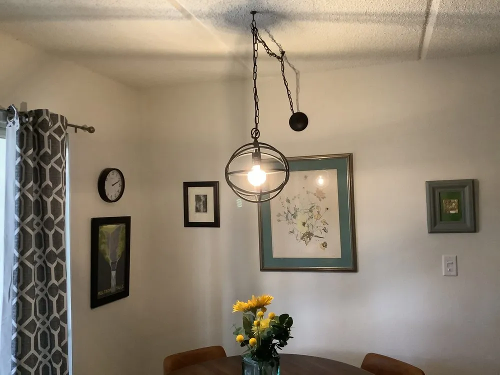 Expert wiring installation in , by Mr. Electric of Citrus and Marion County