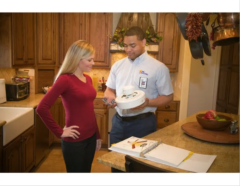 Licensed electrical repair in , by Mr. Electric of Citrus and Marion County