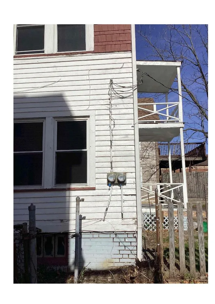 Slide of Mr. Electric of Cleveland