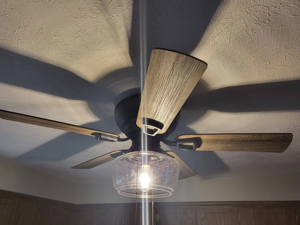 Slide of Mr. Electric of Cleveland