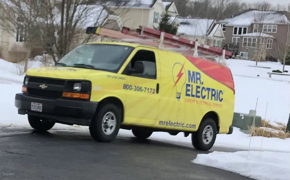 Reliable emergency electrical service in ,  by Mr. Electric of Cleveland
