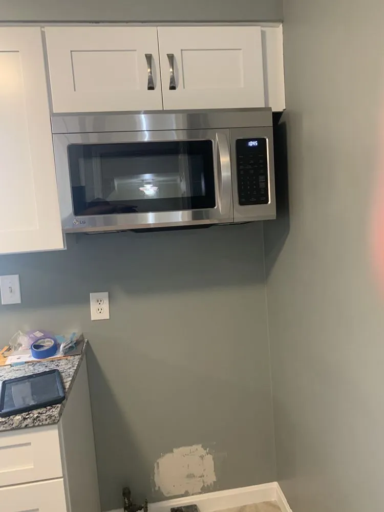 Expert panel upgrade in ,  by Mr. Electric of Cleveland