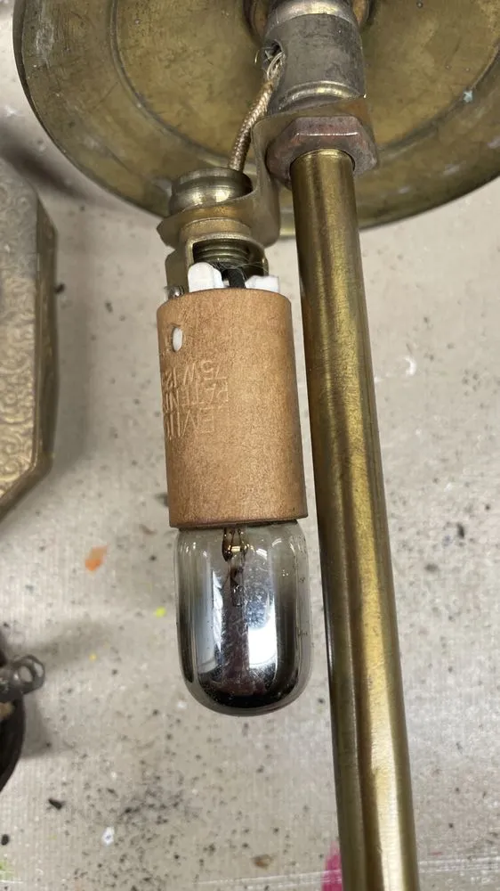 Slide of Mr. Electric of Clifton Park