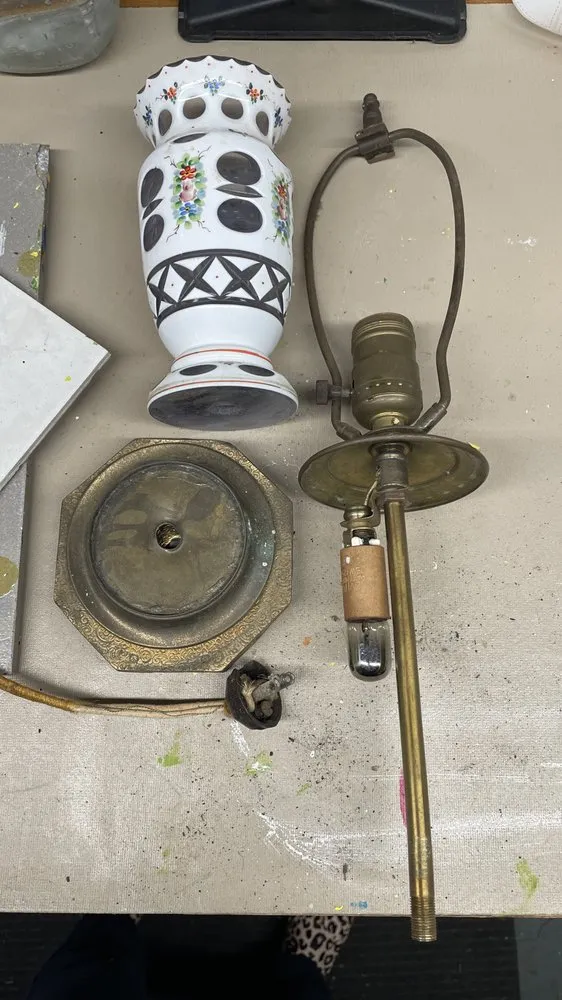 Slide of Mr. Electric of Clifton Park