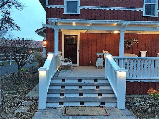 Slide of Mr. Electric of Coeur d'Alene