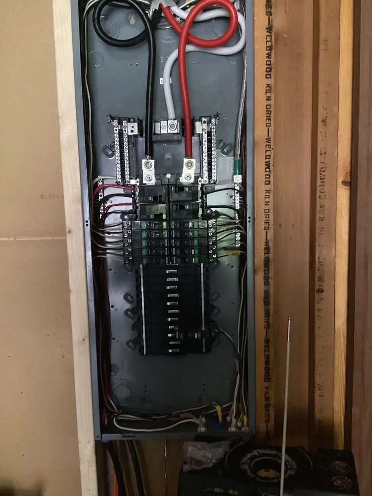 Slide of Mr. Electric of Columbia