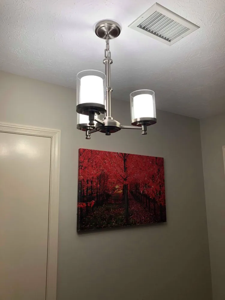 Slide of Mr. Electric of Columbus, GA