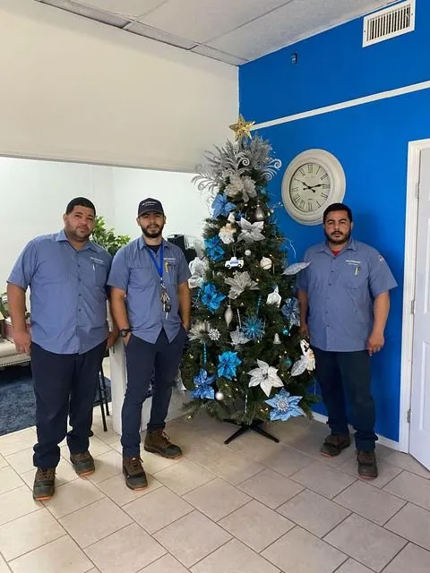 Slide of Mr. Electric of Columbus, GA