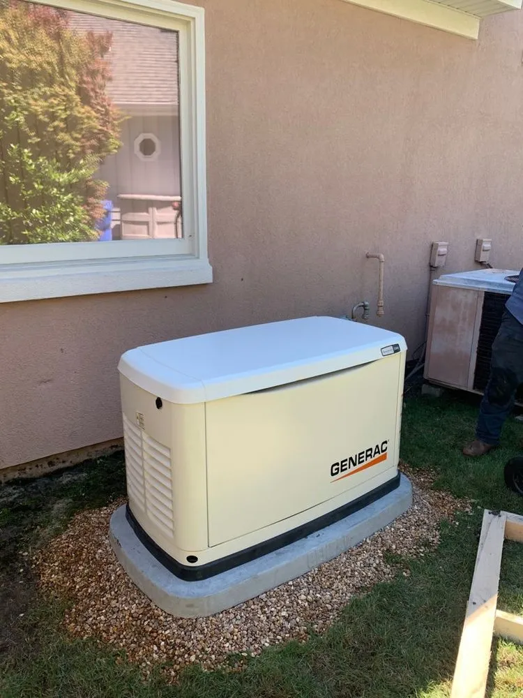 Slide of Mr. Electric of Columbus, GA