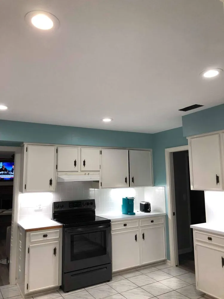 Slide of Mr. Electric of Columbus, GA