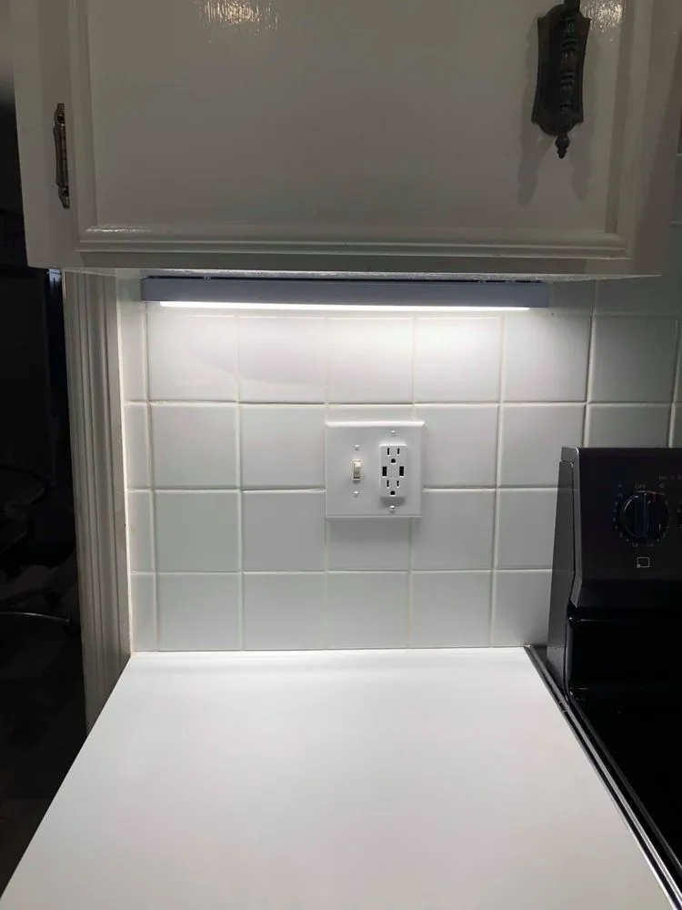 Slide of Mr. Electric of Columbus, GA