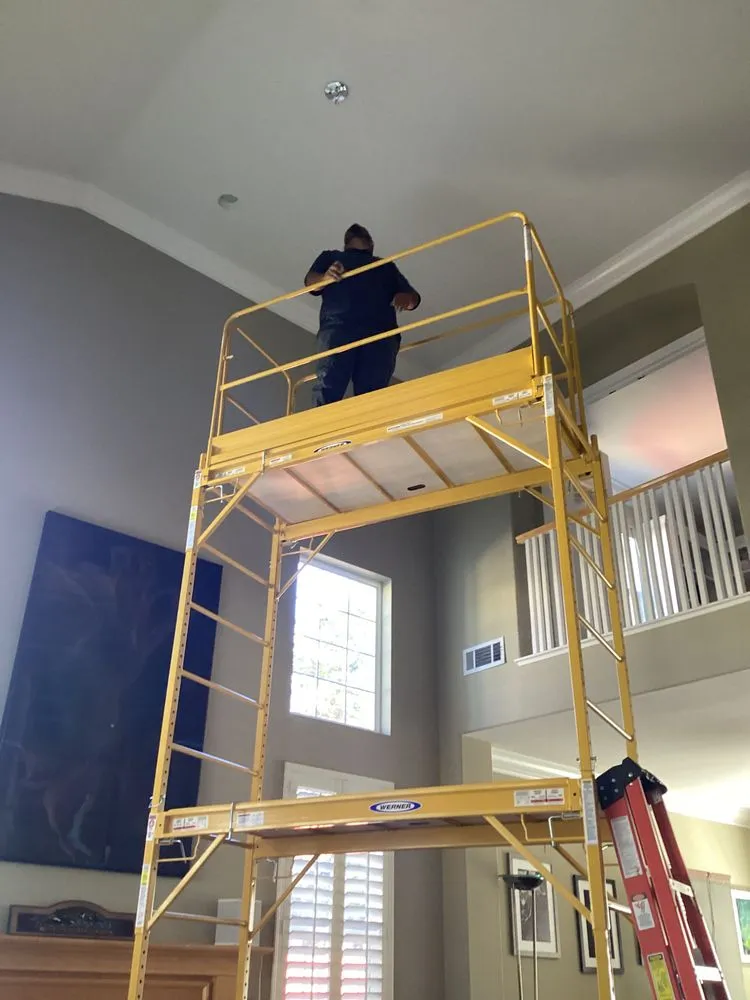 Slide of Mr. Electric of Concord CA