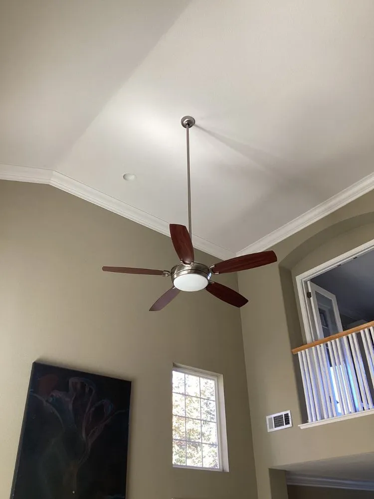 Slide of Mr. Electric of Concord CA