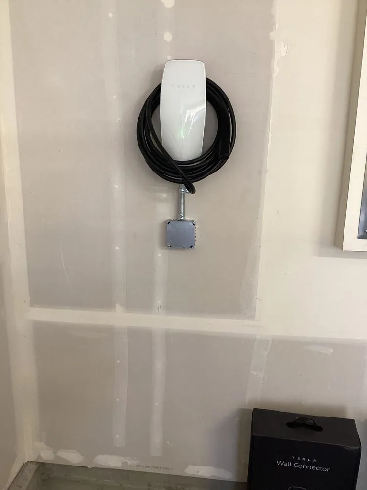 Slide of Mr. Electric of Concord CA