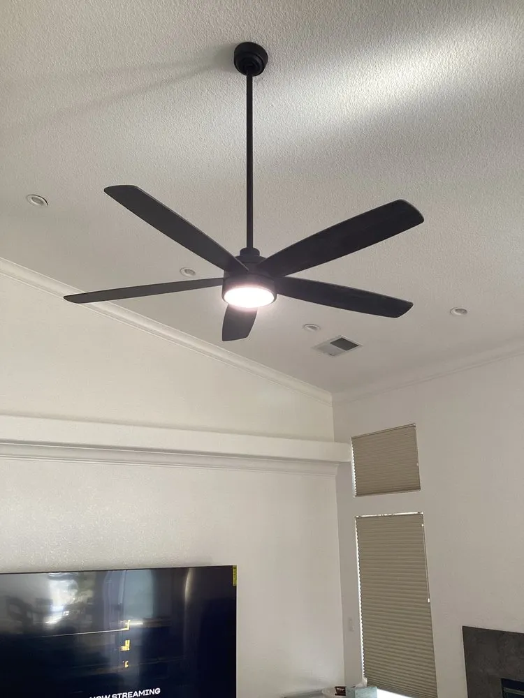 Slide of Mr. Electric of Concord CA