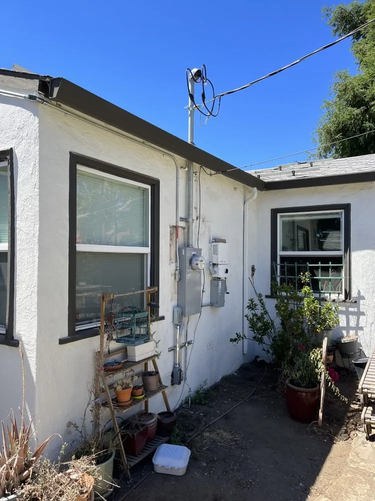 Slide of Mr. Electric of Concord CA