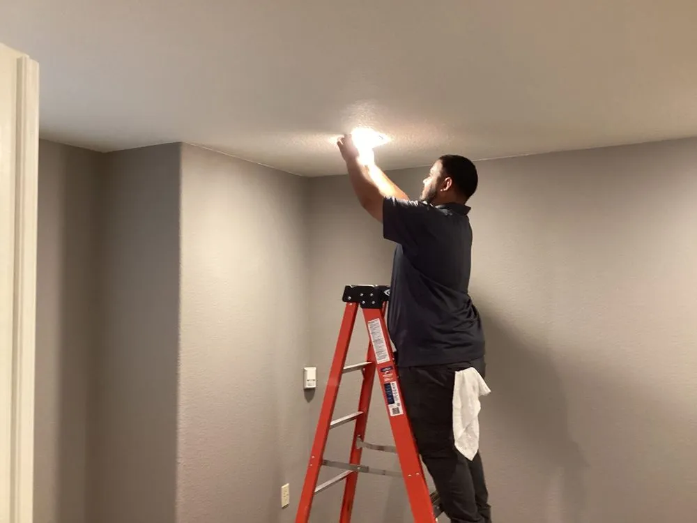 Slide of Mr. Electric of Concord CA